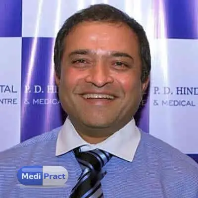 Dr. Almel Sachin Profile Picture