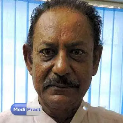 Dr. Alnath R Profile Picture
