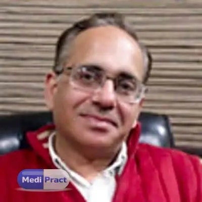 Dr. Alok Ahuja Profile Picture