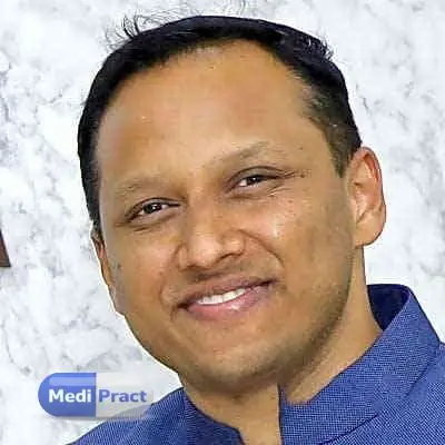 Dr. Alok B S Profile Picture