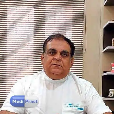 Dr. Alok Batra Profile Picture
