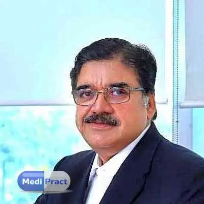 Dr. Alok Gupta Profile Picture