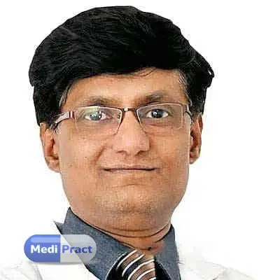 Dr. Alok Jha Profile Picture