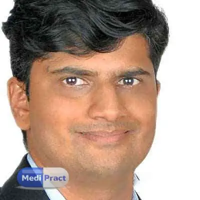 Dr. Alok Kulkarni Profile Picture