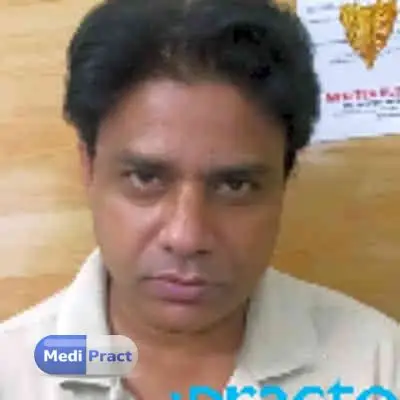 Dr. Alok Kumar Profile Picture