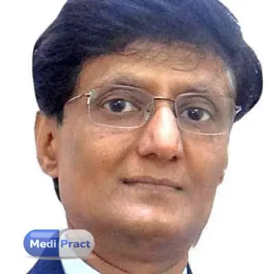 Dr. Alok Kumar Jha Profile Picture