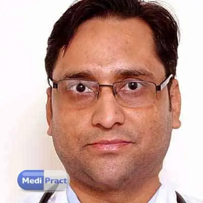 Dr. Alok Kumar Pandey Profile Picture