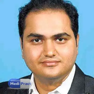 Dr. Alok Kumar Shaligram Pandey Profile Picture