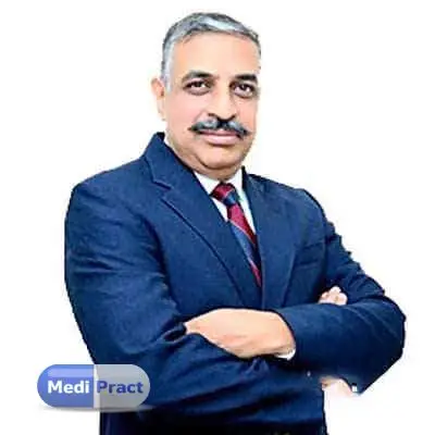 Dr. Alok Mathur Profile Picture
