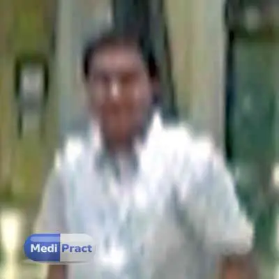 Dr. Alok Pande Profile Picture