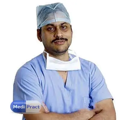Dr. Alok Rath Profile Picture