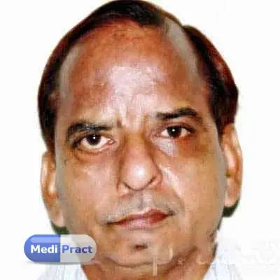 Dr. Alok Sharma Profile Picture