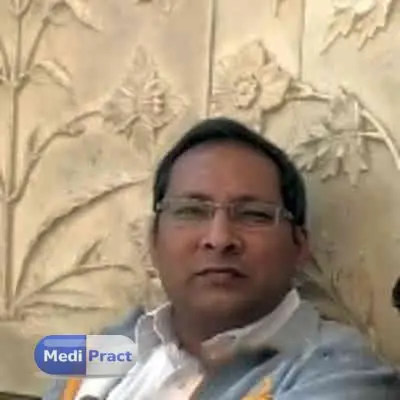 Dr. Alok Srivastava Profile Picture