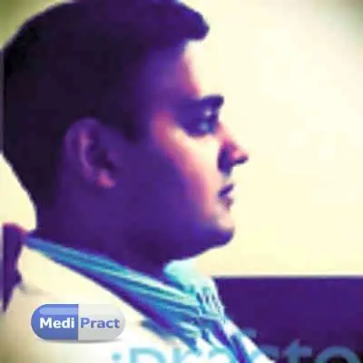 Dr. Alok Sunil Patil Profile Picture