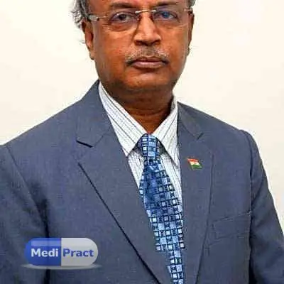 Dr. Aloke Gopal Ghoshal Profile Picture