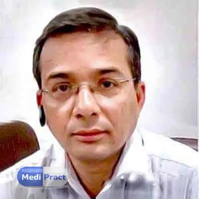 Dr. Aloke Gupta Profile Picture