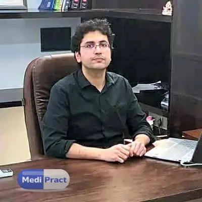 Dr. Alokit Gulati Profile Picture