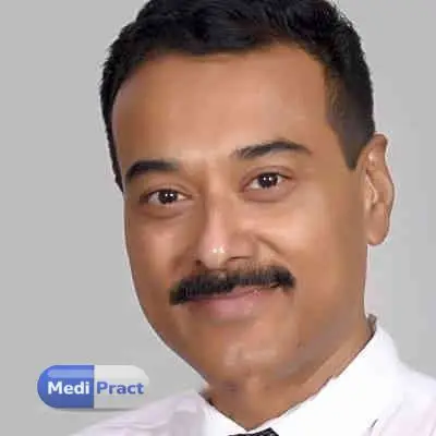 Dr. Aloy J Mukherjee Profile Picture