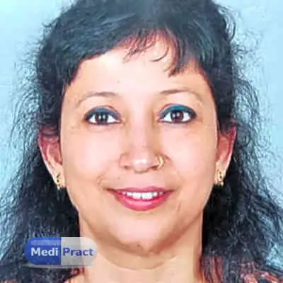 Dr. Alpana Giri Profile Picture