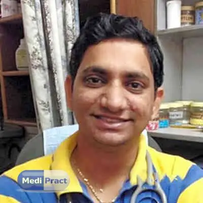 Dr. Alpesh Kanadiya Profile Picture