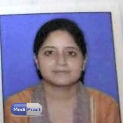 Dr. Alpi Thakur Profile Picture
