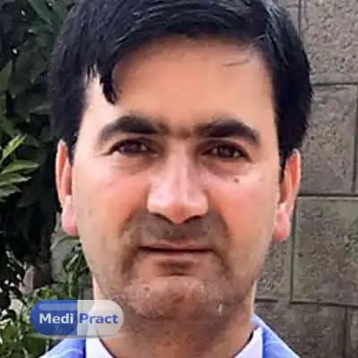 Dr. Altaf Ahmad Malla Profile Picture