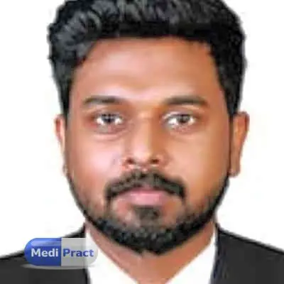 Dr. Alwin Kurian Raju Profile Picture