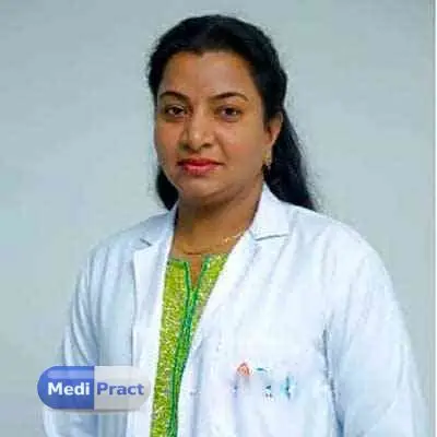 Dr. AM Kavitha Profile Picture