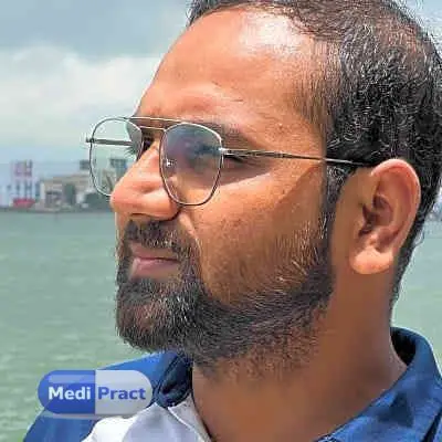 Dr. Amaan Ahmad Profile Picture