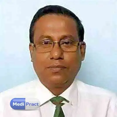 Dr. Amal Krishna Mandal Profile Picture