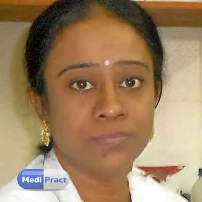 Dr. Amala Xavier Profile Picture