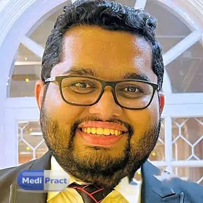 Dr. Amaldev A Profile Picture