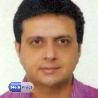 Dr. Aman Arora Profile Picture