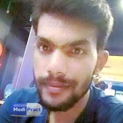 Dr. Aman Kumar Giri Profile Picture