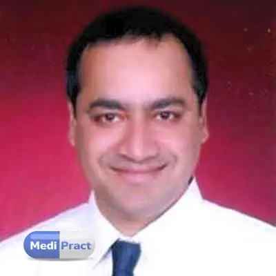 Dr. Aman Vij Profile Picture