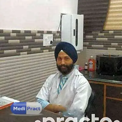 Dr. Amandeep Chopra Profile Picture