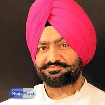 Dr. Amandeep Pruthi Profile Picture