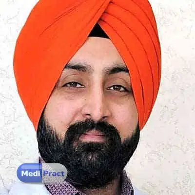 Dr. Amandeep Singh Ajmani Profile Picture