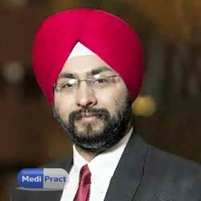Dr. Amandeep Singh Arora Profile Picture