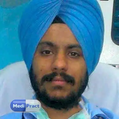 Dr. Amandeep Singh Sahota Profile Picture
