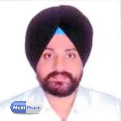 Dr. Amandeep Singh Sandhu Profile Picture