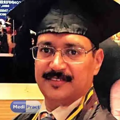 Dr. Amanish Singh Shinh Profile Picture