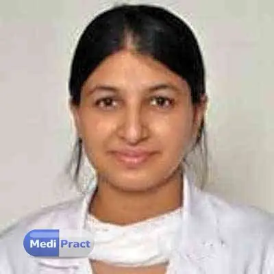 Dr. Amanpreet kaur Profile Picture