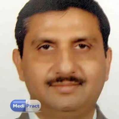 Dr. Amar A. Shah Profile Picture