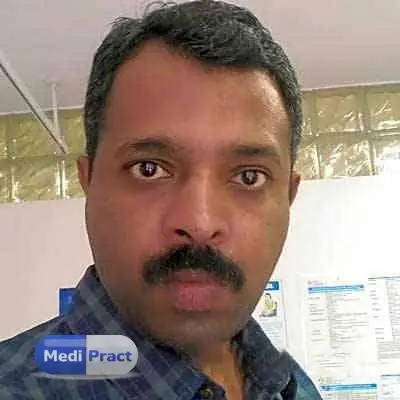 Dr. Amar B. R. Profile Picture
