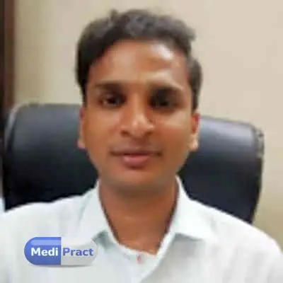 Dr. Amar D Toshniwal Profile Picture
