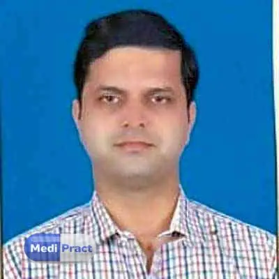 Dr. Amar Doshi Profile Picture