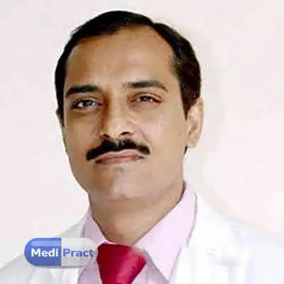 Dr. Amar Dwivedi Profile Picture
