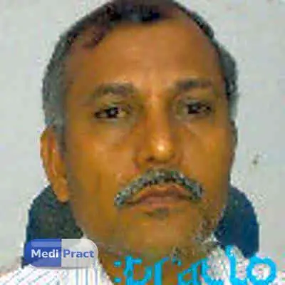 Dr. Amar G Yadav Profile Picture