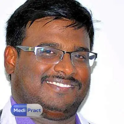 Dr. Amar Mahesh Kallu Profile Picture